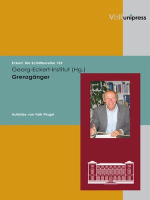 cover image of Grenzgänger / Transcending Boundaries